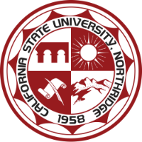 CSUN's logo